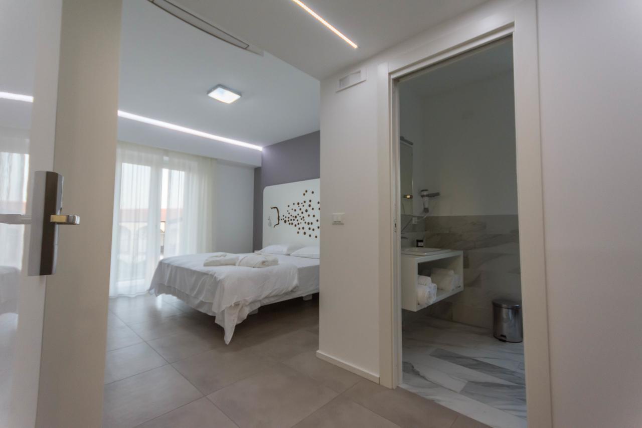 Aether Suites Tropea - Free Parking Exterior photo